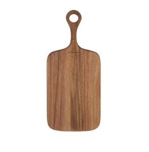 Tabla de cortar de madera de acacia con diseño perfecto, juego de tablas de cortar, tabla para queso con acabado natural de acacia al precio más bajo - Product Image 1