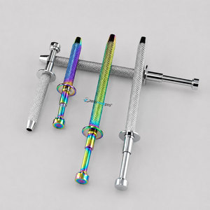 Bead Holder <b>Tool</b> Stainless Steel 4 Prongs Piercing Ball Grabber for Tiny Parts and Jewelry Accessories - Product Image 3