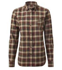 Chemise en flanelle pour homme, tissu doux et confortable, à carreaux chauds, décontractée, à manches longues, idéale pour les activités de plein air, le camping, les voyages, le travail, de qualité supérieure - Product Image 1