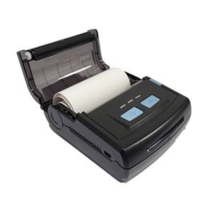 BRIGHTEK 80mm Portable Thermal <b>Printer</b> with rechargeable battery and Interface USB+BT - Product Image 4