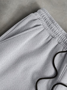 Ensemble survêtement polaire brodé personnalisé unisexe, veste et pantalon, options de logo, prix abordable, vente chaude - Product Image 3