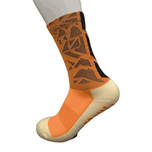 Men's Winter Casual <b>Thick</b> <b>Ankle</b> <b>Socks</b> Spandex/Polyester Rubber Athletic Grip Anti-Slip Sports Accessories Soccer Cycling - Product Image 2