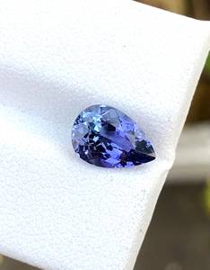 อัญมณีอะพาไทต์ธรรมชาติจากแทนซาเนีย คริสตัลสีน้ำเงิน หินหลวมสำหรับทำเครื่องประดับ คริสตัลบำบัด ขายส่ง - Product Image 6