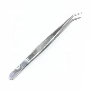 OEM 3-1 Kit Stainless Steel Manual Ergonomic Dental Cleaner Tool Kit <b>Probe</b> Forceps Mouth Mirror Instruments Set By Grip Surgical - Product Image 2
