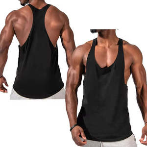 Débardeur Homme 100% Coton Ultra Doux Léger Respirant pour Fitness et Gym, Anti-Transpiration, Tricoté Décontracté - Product Image 2