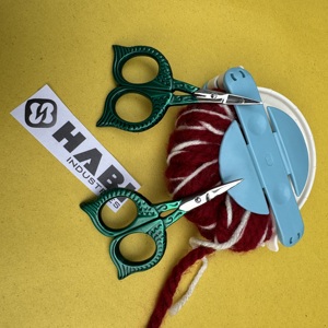 Mini Straight Embroidery <b>Scissors</b> Stainless Steel Sharp Tip <b>Sewing</b> Cutter Precision Tool Tailors Craft DIY Needlework Cuticle - Product Image 3