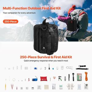Equipo de Seguridad y Supervivencia para Aventuras al Aire Libre y Campamento - Product Image 2