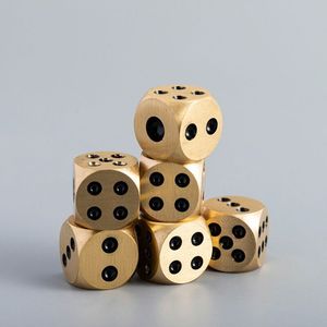 Montessori Early Wooden Colored Dice Teaching AIDS Baby Visual Development Granule <b>Building</b> <b>Block</b> Toys - Product Image 3