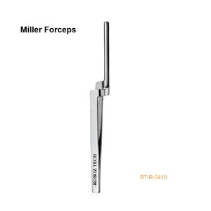 Cuillère-excavatrice dentaire manuelle ergonomique en acier inoxydable certifiée CE par Roboz Tech Pakistan - Product Image 3