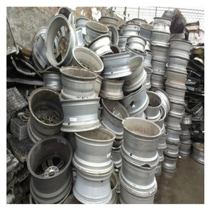 เศษล้ออะลูมิเนียม ความบริสุทธิ์ 99.99% ราคาดี - Product Image 1