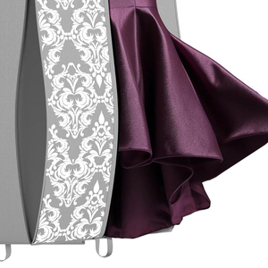 ถุงคลุมเสื้อผ้าแบบใช้ซ้ำได้ เป็นมิตรกับสิ่งแวดล้อม สำหรับจัดเก็บในตู้เสื้อผ้าและป้องกันระหว่างการเดินทาง - Product Image 6