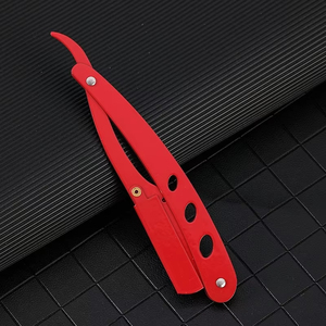 <b>Barber</b> Razor Professional Quality Men's <b>Shaver</b> Straight Edge <b>Barber</b> Razor Knives Manual Beard Shaving And Custom Logo <b>Barber</b> Raz - Product Image 6