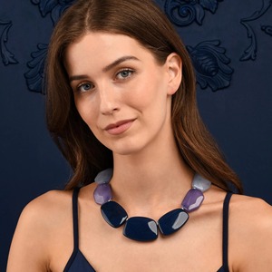 Collar de Resina de Primera Calidad, Joyería Clásica India, Producto de Resina de Fabricante Indio para Niñas y Mujeres - Product Image 4