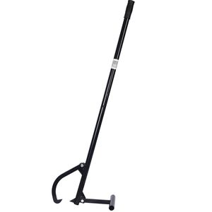 ตัวยกท่อนไม้โลหะแบบหนาพิเศษ Heavy Duty TimberJack สำหรับท่อนไม้ขนาด 48 นิ้ว ตัวยกท่อนไม้สำหรับงานหนัก - Product Image 1