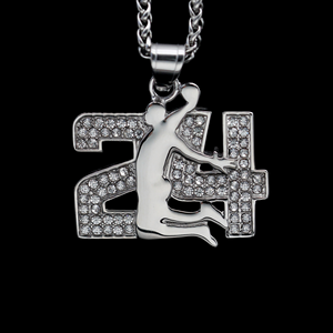 <b>Iced</b> <b>Out</b> Mossinate Diamond Pendant for Men and Women Luxury Jewelry for Concerts and Fashion Photography - Product Image 1