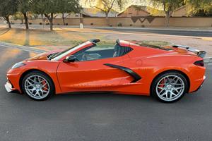 Chevrolet Corvette Stingray 2LT Coupé 2020 - Product Image 2