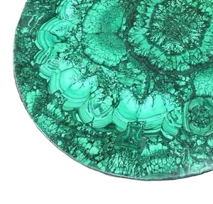 Gema de Labradorita Natural, Artesanía en Forma de Corazón, Decoración de Lujo Ecológica para el Hogar, Adorno de Piedra para Mesa, Día de San Valentín - Product Image 2