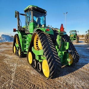 Tracteur lourd 4 roues motrices 9RX 640 2024, prêt à l'exportation de qualité supérieure - Product Image 6