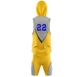 Uniforme 7V7 de Primera Calidad, Secado Rápido, Precio al por Mayor, Material Transpirable - Product Image 4