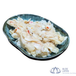 Tranches de corossol séchées moelleuses, emballées sous vide et en vrac, origine Vietnam, durée de conservation de 12 mois, en-cas et prêtes à consommer, Blue Lotus Farm - Product Image 1
