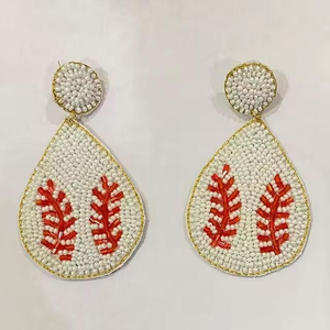 Joyas de moda clásicas ligeras con forma de pájaro, bordadas con cuentas, bordado a mano con cuentas de semilla, venta al por mayor, hecho a mano, MÚLTIPLO - Product Image 6