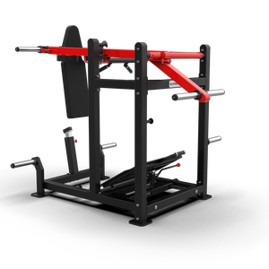 QLI QPSM2 Squat <b>Leg</b> <b>Exercise</b> Equipment New Best Seller Commercial Fitness Pendulum Gym Gear Metal Construction - Product Image 3