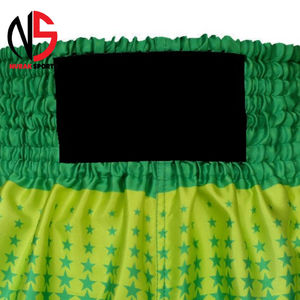 กางเกงมวยไทยชายคุณภาพสูง น้ำหนักเบา ดีไซน์ใหม่ล่าสุด ขายดี กันยับ พร้อมรับสั่งทำพิเศษ2026 - Product Image 2