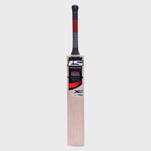 Bate de Críquet Ihsan Sports Lynx X5 Edition Ligero de Madera de Sauce Inglés, 40 mm de Grosor, 2.8 lb, con Funda Gratis y Lámina Antideslizante Adicional - Product Image 1