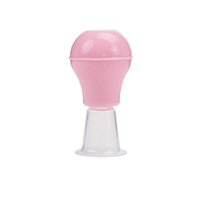 Portable femmes Silicone mamelon orthèses manuel tire-lait tétine masseur correcteur mamelon aspirateur rétraction ventouse bébé