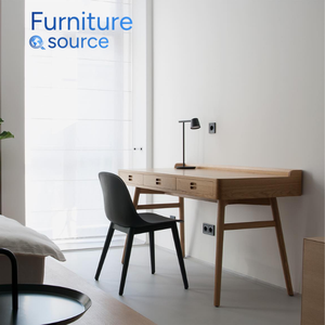 บนโต๊ะ1-พื้นผิวอเนกประสงค์พร้อมวัสดุ MDF-โต๊ะสำหรับรับประทานอาหารหรือเรียน-จากโรงงานเวียดนาม - Product Image 1