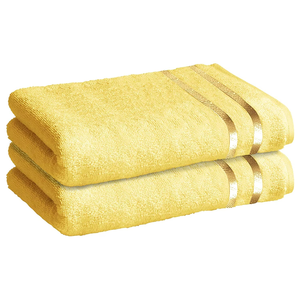 Serviette pour adultes en coton uni de marque, serviette de toilette et de bain, technique de séchage rapide pour spa et salle de sport, bon prix, logo personnalisé - Product Image 3