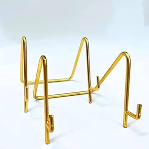 Support et organiseur de table en laiton sur mesure, excellent pour la décoration de table – Produit de qualité supérieure - Product Image 5