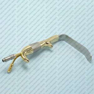 High Quality Tebbetts Breast Augmentation Retractor 25x120mm Fiber <b>Optic</b> & Suction Stainless Steel Plastic Surgery <b>Instrument</b> CE - Product Image 4