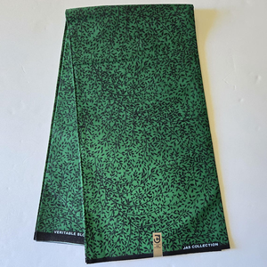 Tissu imprimé africain Ankara de créateur pour vêtements, couture, artisanat, décoration intérieure et mode par Hitjem Export Island Supplier - Product Image 6