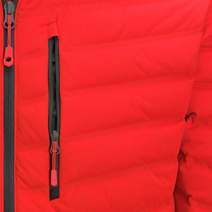 Unisex Lightweight Packable Puffer <b>Jacket</b> Windproof <b>Waterproof</b> Thermal Insulated Winter <b>Warm</b> Travel Bubble <b>Jacket</b> Manufacture - Product Image 3
