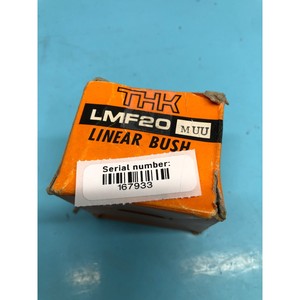 THK LMF20-MUU พุ่มไม้เชิงเส้น LMF20MUU 167933-เชื่อถือได้ทั่วโลกมรดกอุปกรณ์เซมิคอนดักเตอร์และชิ้นส่วน - Product Image 6