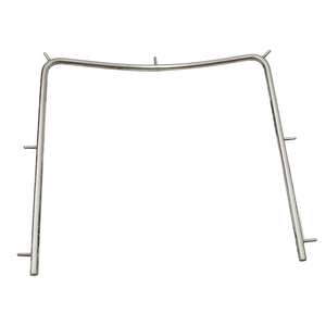 Pince manuelle orthodontique de haute qualité pour le retrait de couronnes temporaires, forceps chirurgical dentaire, instrument chirurgical CE - Product Image 6