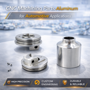 Piezas de Mecanizado CNC de Aluminio y Acero Inoxidable con Electroerosión por Hilo para Aplicaciones Automotrices - Product Image 3