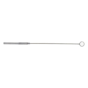 Espejos Dentales de Higiene con Mango, Instrumentos Quirúrgicos de Acero Inoxidable Alemán, Examen Bucal Profesional, Limpieza Dental - Product Image 5
