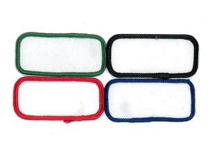 Custom Embroidered Twill <b>Patches</b>-<b>Sew</b>-<b>on</b>/Iron-<b>On</b> Aponik Brand with good quality - Product Image 4