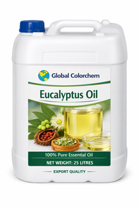 Huile essentielle d'eucalyptus naturelle (99,5%-100%) pour l'aromathérapie et la parfumerie, parfum frais et végétal - Product Image 3