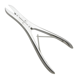Cortador de Alambres Quirúrgico, Herramienta Ortopédica para Procedimientos, Instrumento de Corte de Alambres de Precisión, Reutilizable, de Acero Inoxidable de Grado Médico, Manual - Product Image 1