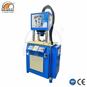 Prensa de Corte de Alta Velocidad Eagle de 40 Toneladas con Sistema de Palanca de Botón, Modelo 60.1419-TP, para Fabricación de Joyas y Monedas - Product Image 1
