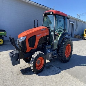 Tractor de Ruedas Kubota M5-091 al por Mayor, Precios de Fábrica, Motor, Bomba de Engranajes, Caja de Cambios, Calidad Premium con Entrega Rápida - Product Image 4