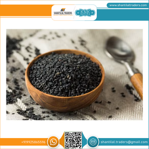 Semillas de Sésamo Negro Z, Semillas de Sésamo Naturales Crudas de Primera Calidad, Grado Alimenticio Puro, Alto Contenido de Aceite - Product Image 6