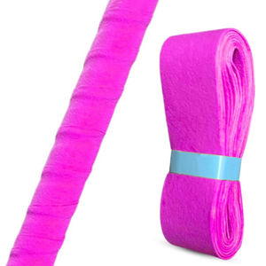 Empuñaduras de Gamuza de Microfibra de Poliéster Transpirable Antideslizantes de Primera Calidad, Color Morado, que Absorben la Humedad, para Palos de Hockey sobre Hielo - Product Image 5