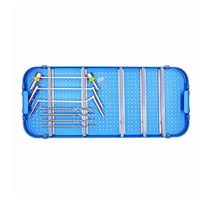 Juego de Instrumentos Quirúrgicos Manuales para Apendicectomía y Hernia, Instrumentos Médicos Quirúrgicos Generales GUJJAR SURGICAL - Product Image 5