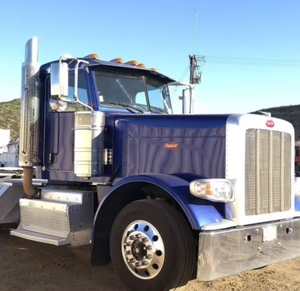 Camion tracteur Peterbilt 389 T/A Sleeper de haute performance 2015 prêt à être expédié - Product Image 1