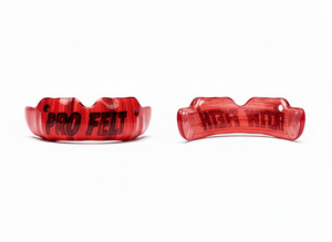 Protège-dents personnalisé avec logo OEM, vente en gros, pour la boxe, le MMA, protection contre les chocs forts, protège-dents absorbant les impacts - Product Image 5