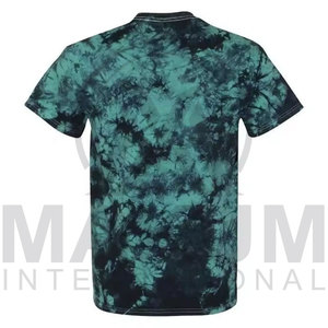 Camiseta Personalizada con Estampado Digital Divertido para Hombre, Camiseta Gráfica Extra Grande de Poliéster, Cómoda y Casual de Manga Corta - Product Image 3